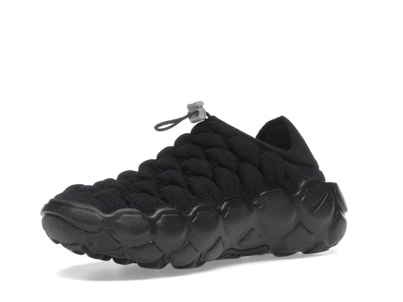 Nike Flyknit Haven Black Metallic Silver (Women's)