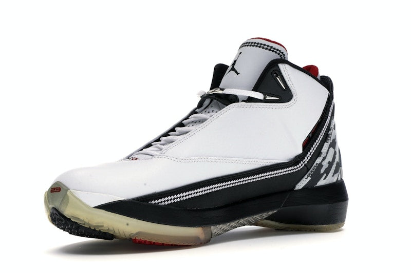 Jordan 22 OG White Varisty Red