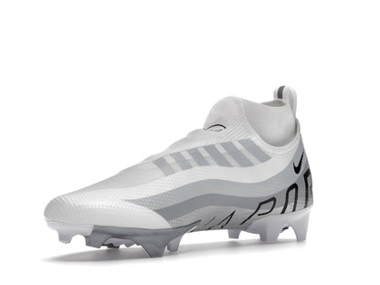 Nike Vapor Edge Pro 360 White Metallic Silver