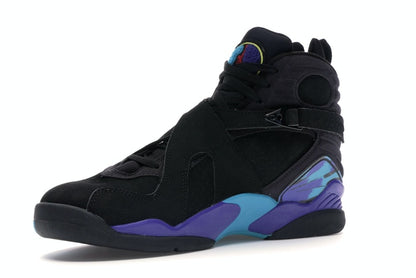 Jordan 8 Retro Aqua (2007)