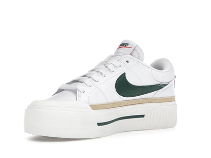 Nike Court Legacy Lift White Sail Sesame Fir (Women's)