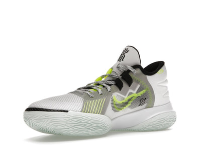 Nike Kyrie Flytrap V Summit White Black Volt