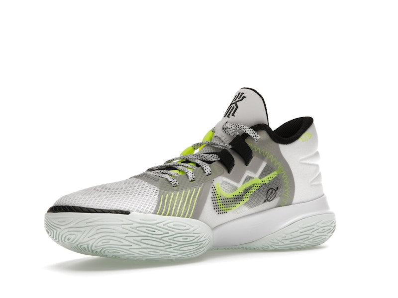 Nike Kyrie Flytrap V Summit White Black Volt