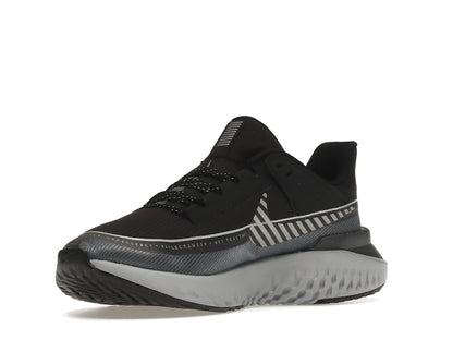 Nike Legend React 2 Shield Black Reflect Silver (Women's)