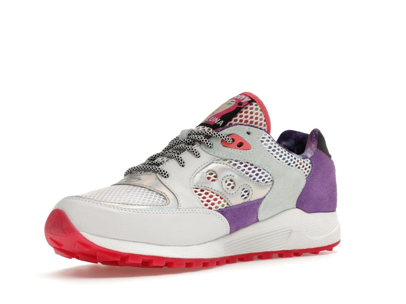 Saucony Jazz 4000 Boston Children's Hospital Luna