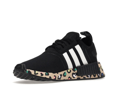 adidas NMD R1 Black Leopard (Women's)