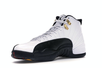 Jordan 12 Retro Taxi (2013)