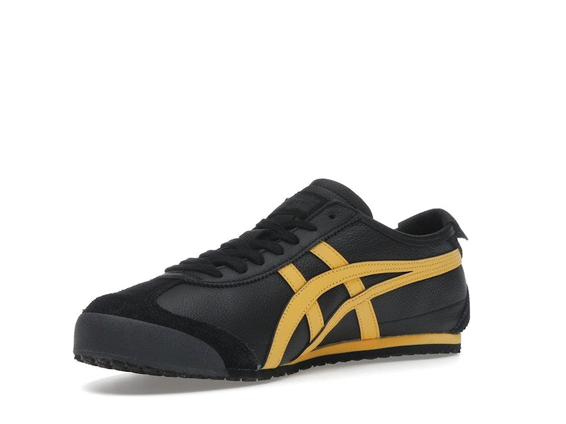 Onitsuka Tiger Mexico 66 Black Yellow