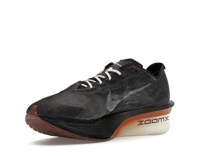 Nike ZoomX Vaporfly Next% 4 Velvet Brown Black