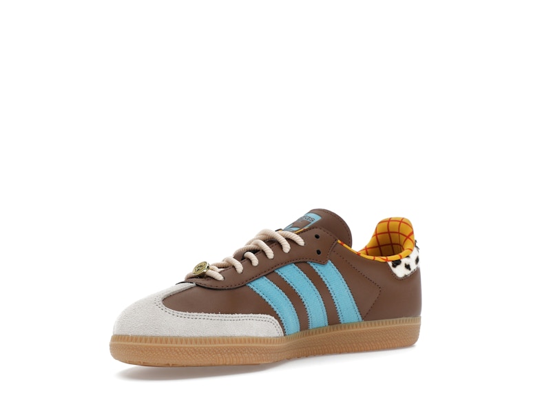 adidas Samba OG Toy Story Woody (GS)