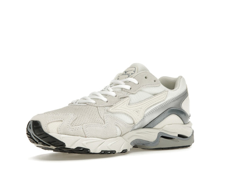 Mizuno Wave Rider 10 Premium White Tradewinds
