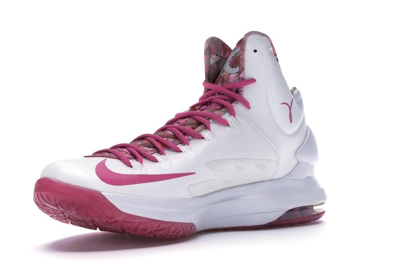 Nike KD 5 Aunt Pearl