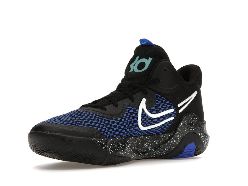 Nike KD Trey 5 IX Black Racer Blue