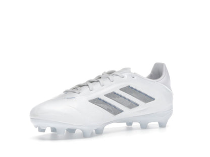 adidas Copa Pure 3 League FG/MG Cloud White Silver Metallic Bright Royal