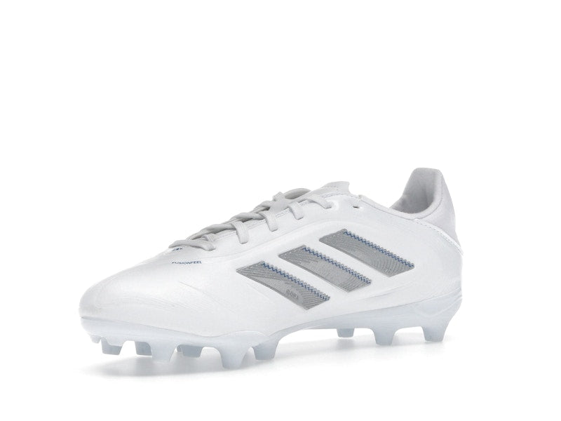 adidas Copa Pure 3 League FG/MG Cloud White Silver Metallic Bright Royal