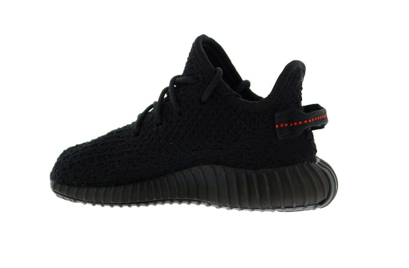 adidas Yeezy Boost 350 V2 Black Red (Infants)