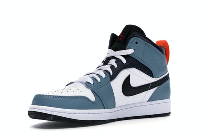 Jordan 1 Mid Fearless Facetasm