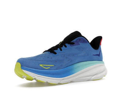 Hoka One One Clifton 9 Virtual Blue Cerise