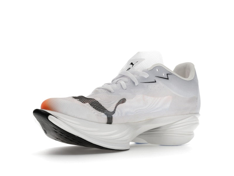 Puma Fast-R Nitro Elite 3 Ekiden White Heat Fire