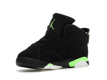 Jordan 6 Retro Electric Green (TD)