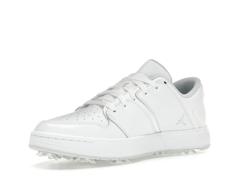 Jordan Nu Retro 1 Low Golf White Pure Platinum