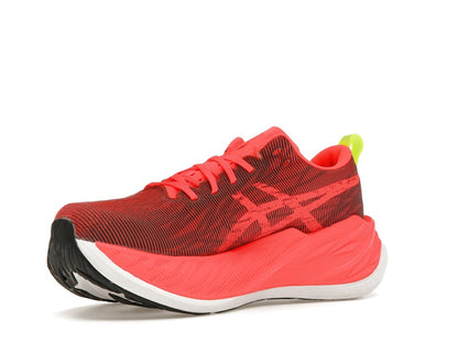 ASICS Superblast Sunrise Red Black