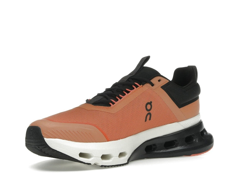 On Running Cloudnova X Canyon Salmon