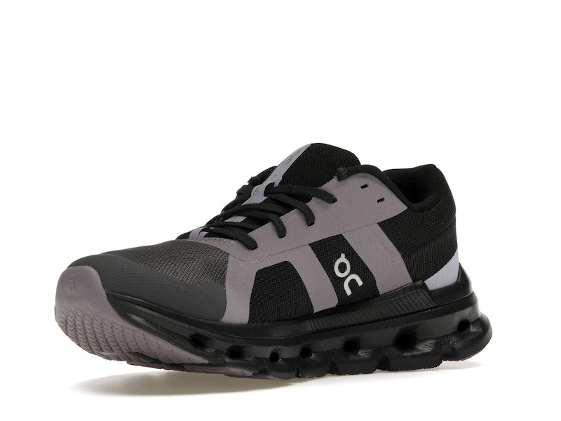 On Running Cloudrunner Iron Black