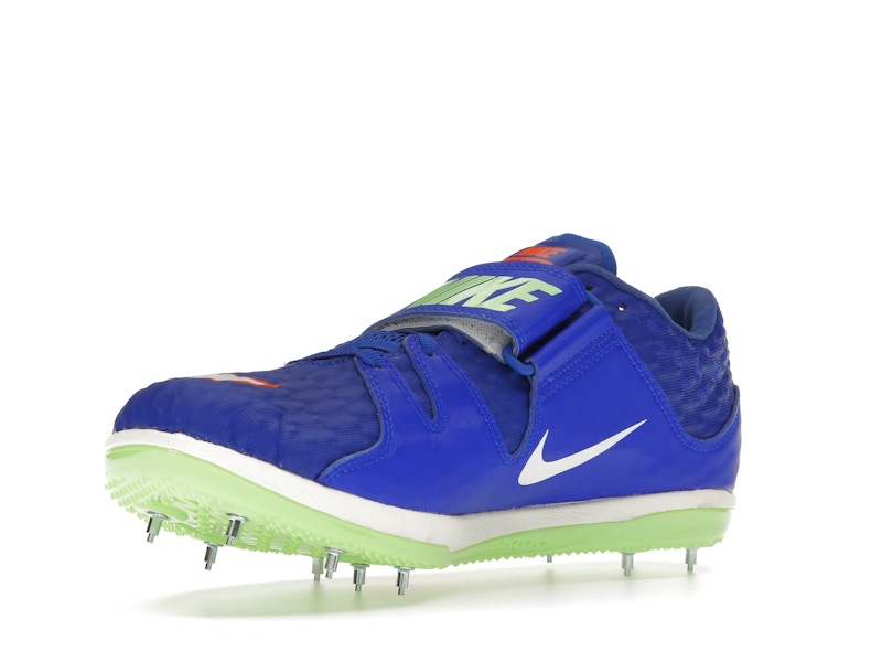 Nike High Jump Elite Racer Blue