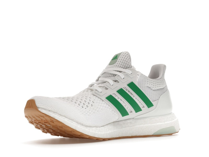 adidas Ultra Boost 1.0 Cloud White Green Linen Green Met. (Women's)
