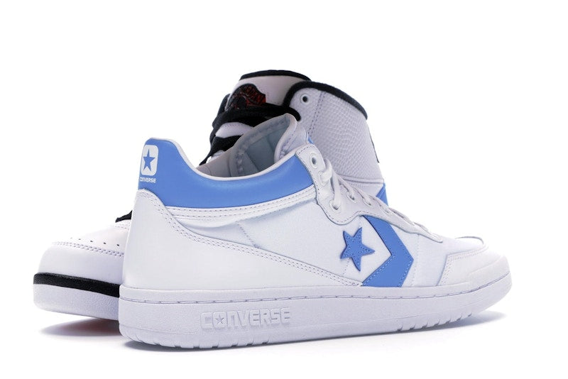 Jordan 2 Retro & Converse Fastbreak Mid Alumni Pack