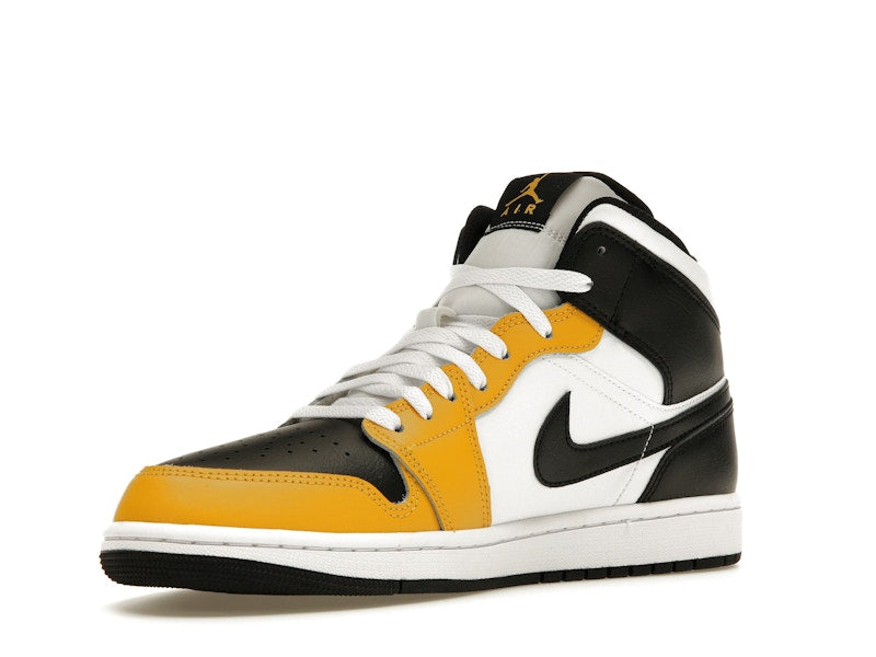 Jordan 1 Mid Yellow Ochre
