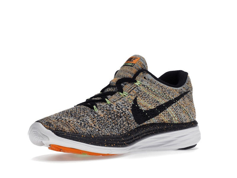 Nike Flyknit Lunar 3 Bright Citrus (Women's)