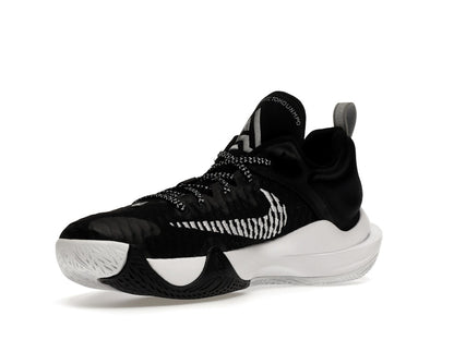 Nike Giannis Immortality Black White