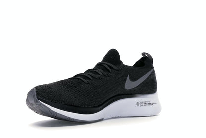 Nike Zoom Fly Flyknit Black Gunsmoke