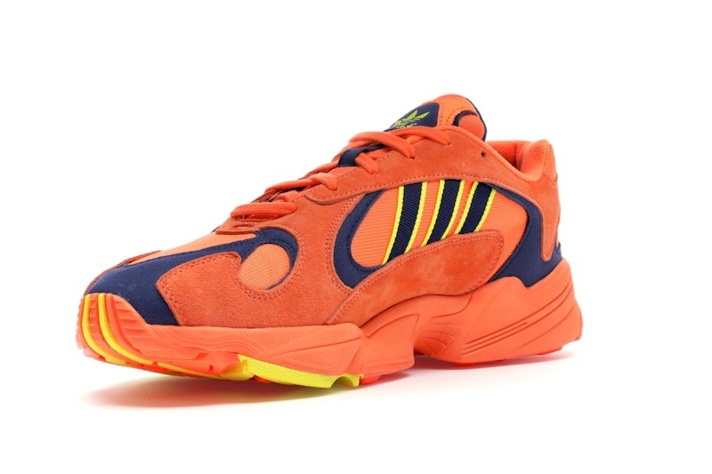 adidas Yung-1 Hi-Res Orange