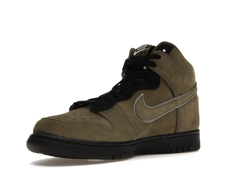 Nike Dunk High Soulgoods Olive