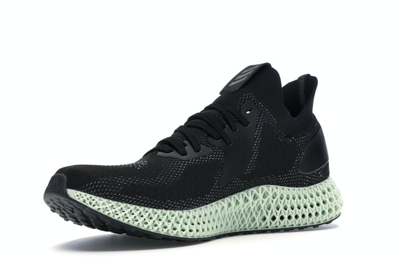 adidas Alphaedge 4D Reflective Black