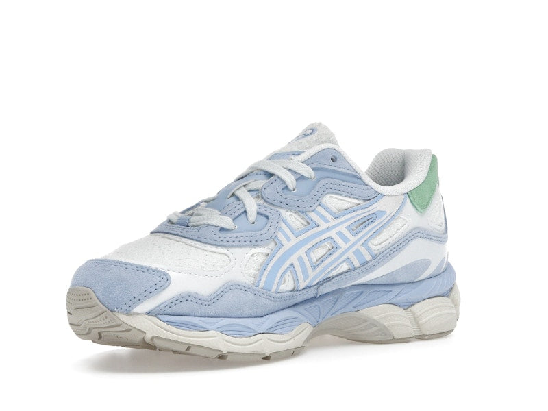 ASICS Gel-NYC Airy Blue Stone Wash