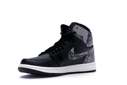 Jordan 1 Retro High Black Snake (Women's)