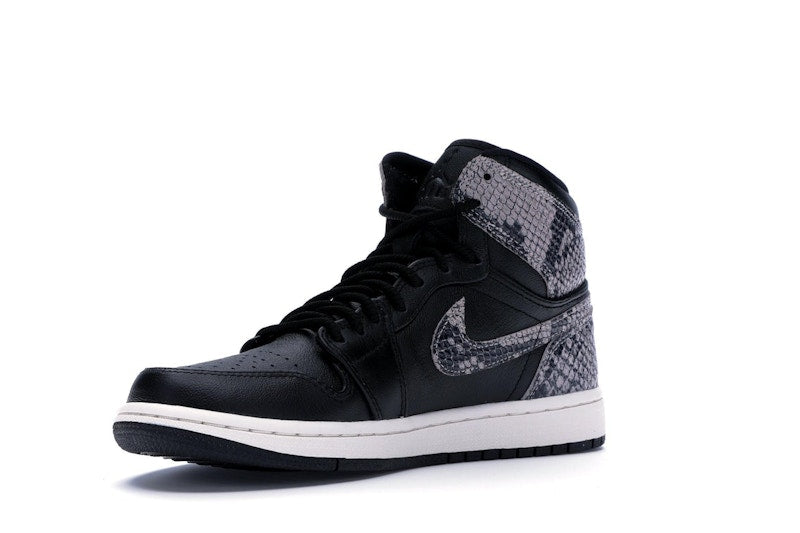 Jordan 1 Retro High Black Snake (Women's)