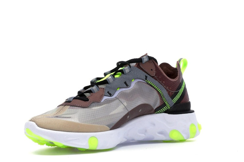 Nike React Element 87 Desert Sand