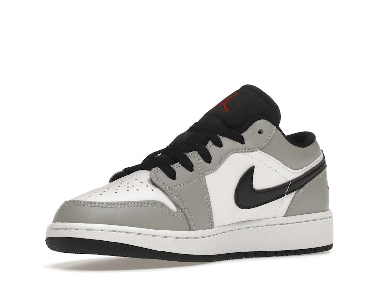 Jordan 1 Low Light Smoke Grey (GS)