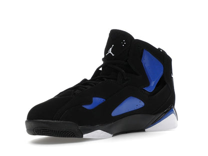 Jordan True Flight Black Game Royal