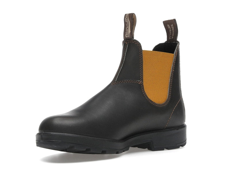 Blundstone 1919 Brown Mustard