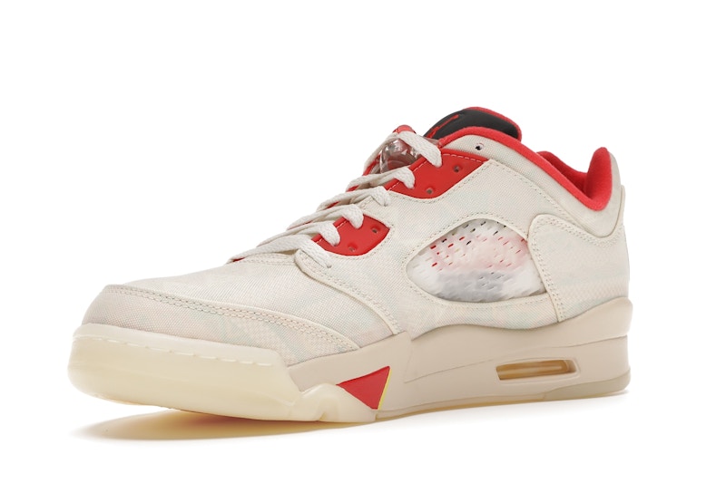 Jordan 5 Retro Low Chinese New Year (2021)