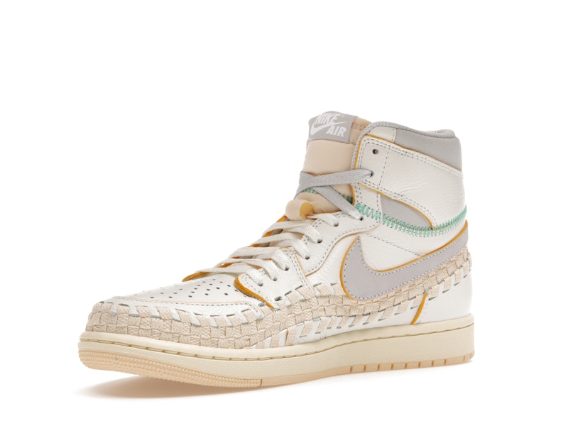 Jordan 1 Retro High OG SP Union LA Bephies Beauty Supply Summer of ‘96