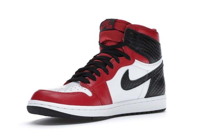 Jordan 1 Retro High Satin Snake Chicago (Women's)