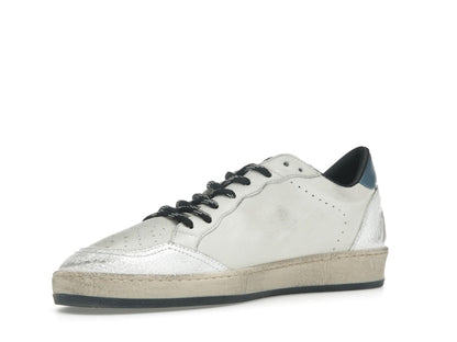 Golden Goose Ball Star White Honey Water Blue