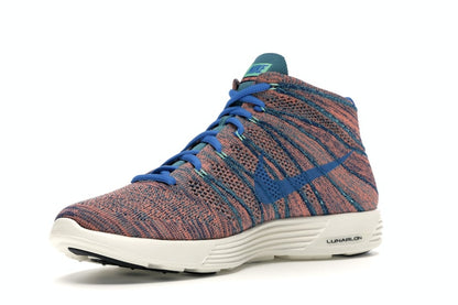 Nike Lunar Flyknit Chukka Brave Blue